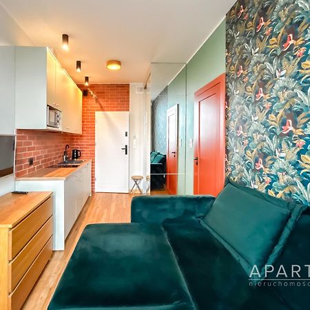 גדנסק Biskupia Central Apartment Kawalerka מראה חיצוני תמונה