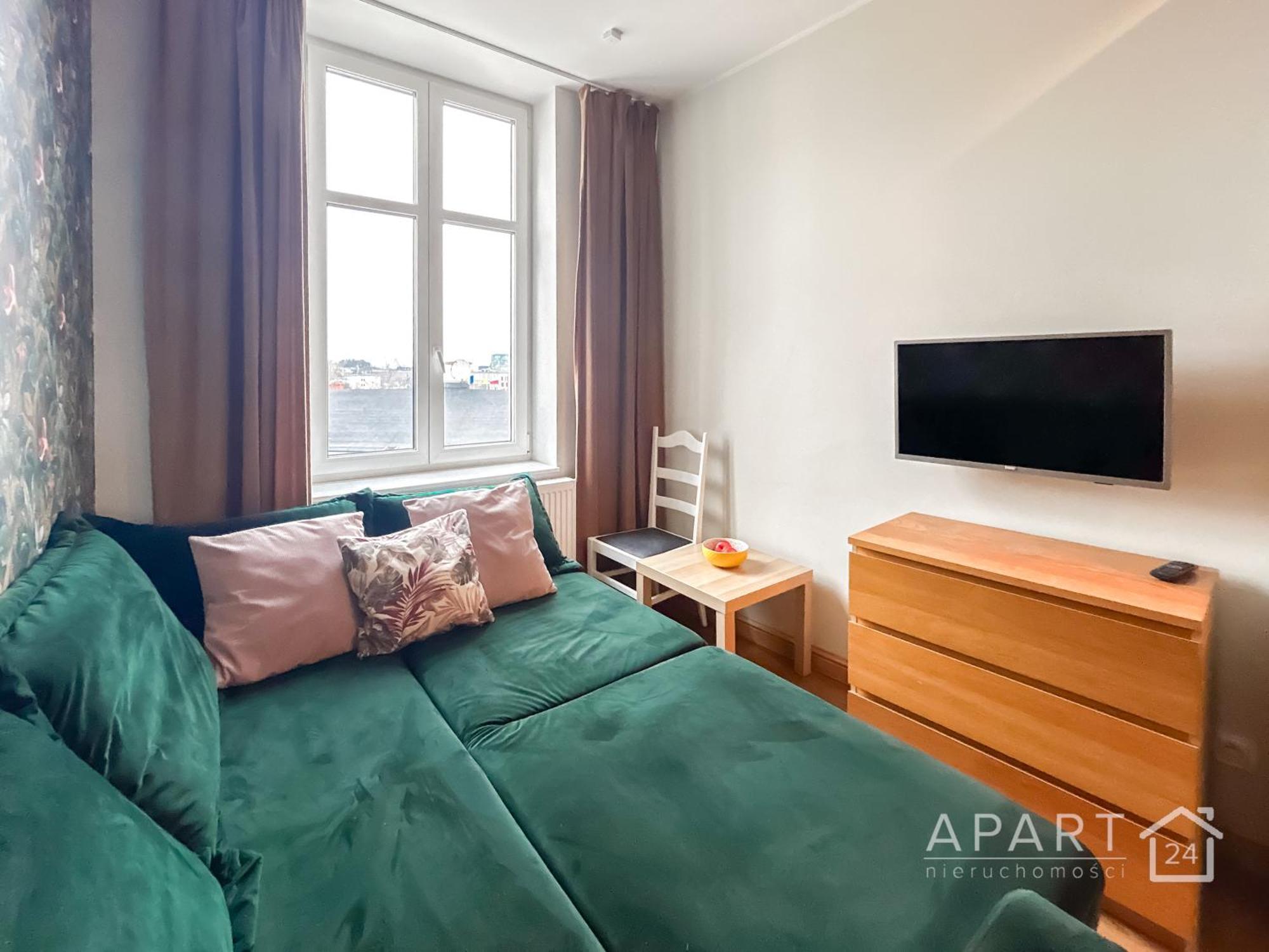 גדנסק Biskupia Central Apartment Kawalerka מראה חיצוני תמונה