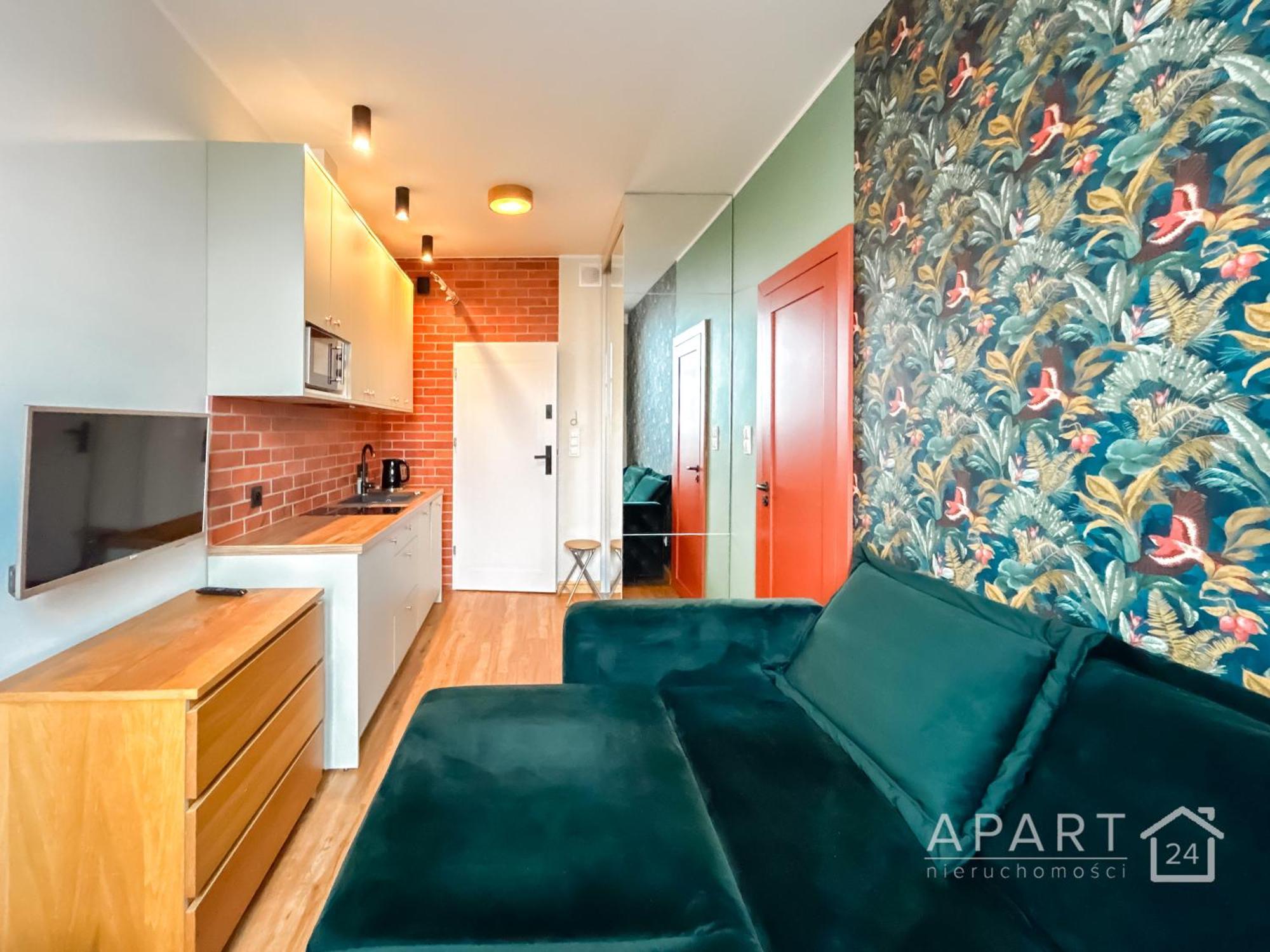 גדנסק Biskupia Central Apartment Kawalerka מראה חיצוני תמונה