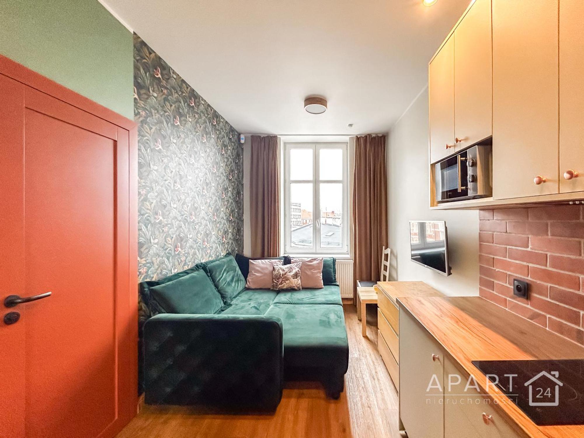 גדנסק Biskupia Central Apartment Kawalerka מראה חיצוני תמונה