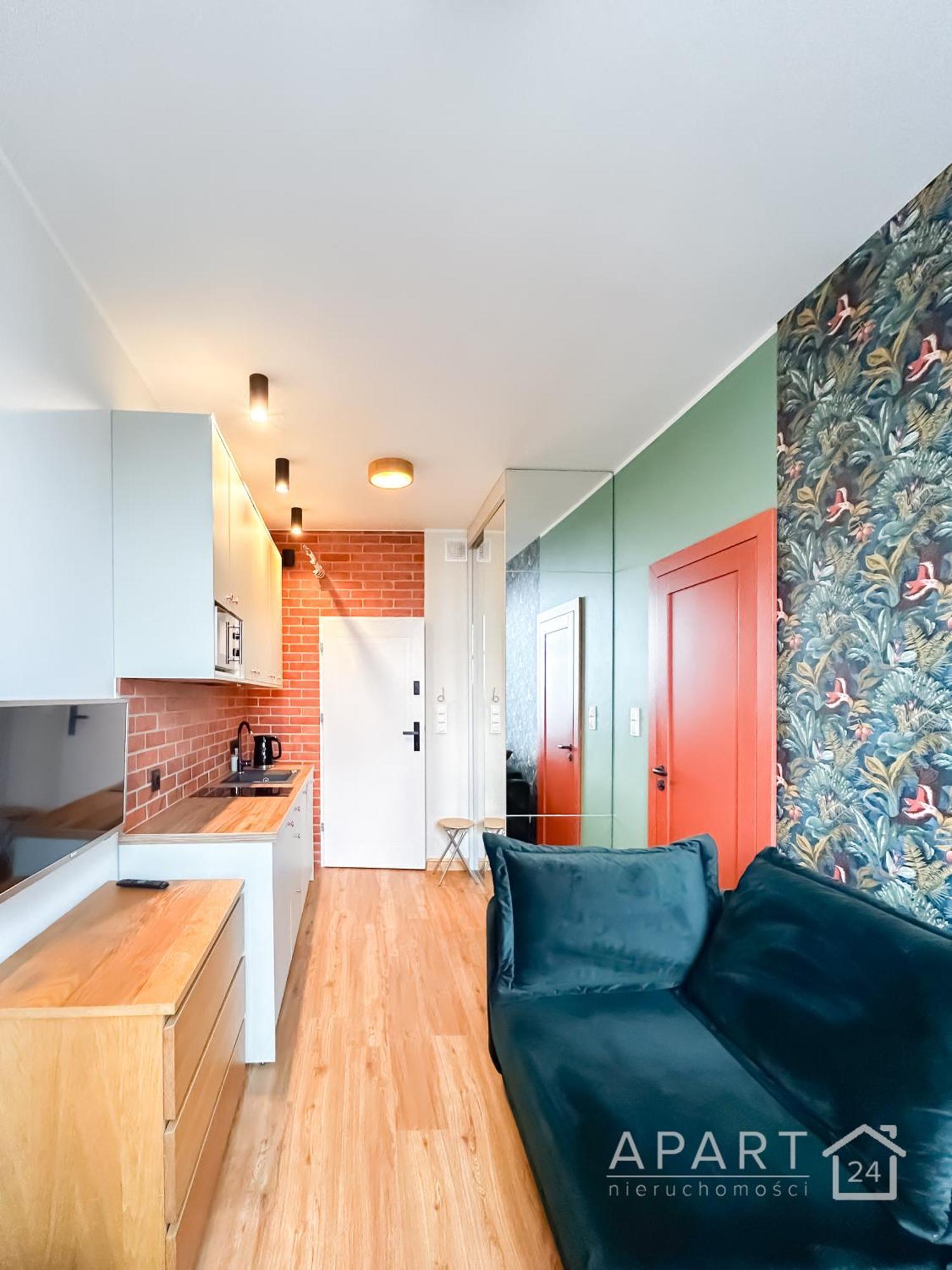 גדנסק Biskupia Central Apartment Kawalerka מראה חיצוני תמונה